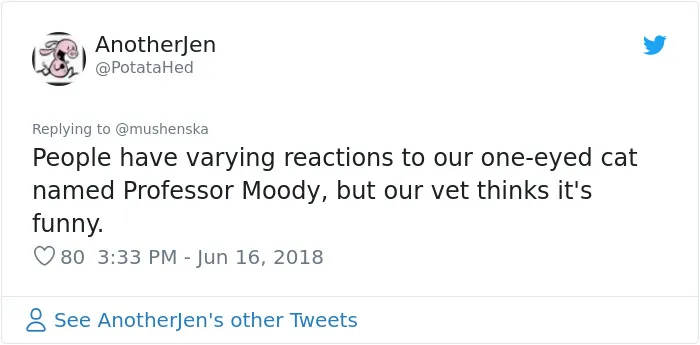 30 People Share The Funniest Pet Names And They're Beyond Creative