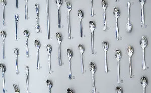 101 Spoons, 101 Stories