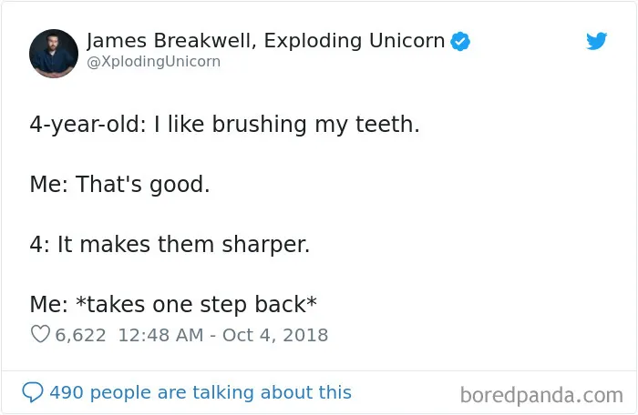 50 Of The Strangest Things That Kids Said To Their Parents