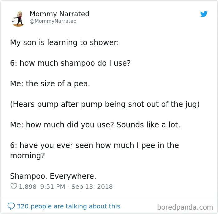 50 Of The Strangest Things That Kids Said To Their Parents