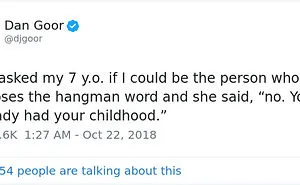50 Of The Strangest Things That Kids Said To Their Parents