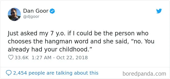 50 Of The Strangest Things That Kids Said To Their Parents