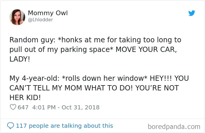 50 Of The Strangest Things That Kids Said To Their Parents