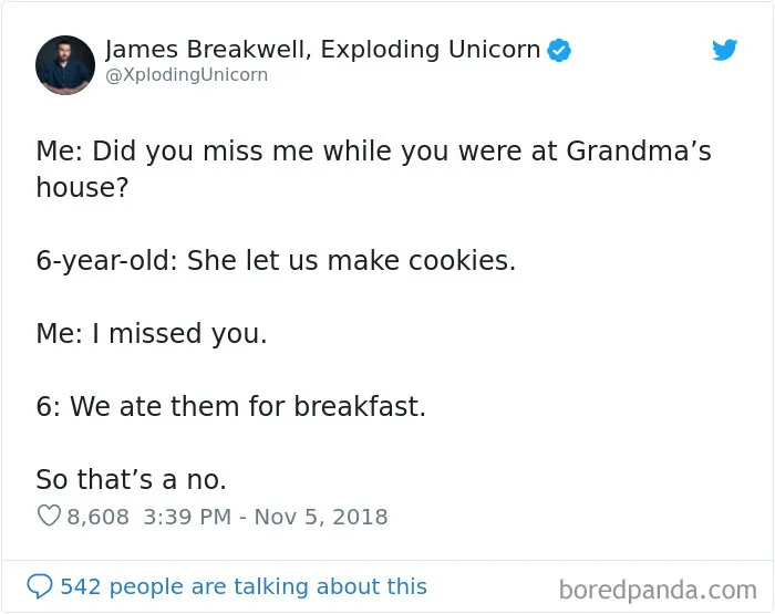 50 Of The Strangest Things That Kids Said To Their Parents