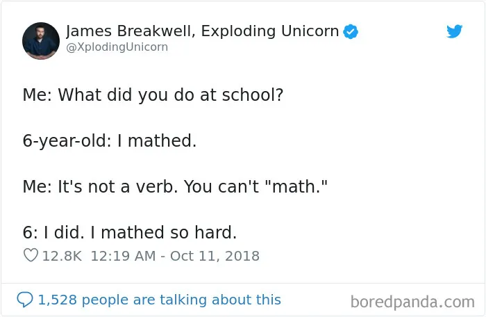 50 Of The Strangest Things That Kids Said To Their Parents