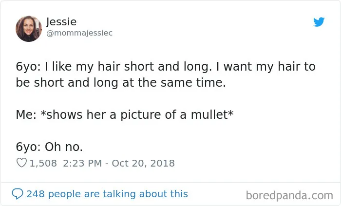 50 Of The Strangest Things That Kids Said To Their Parents
