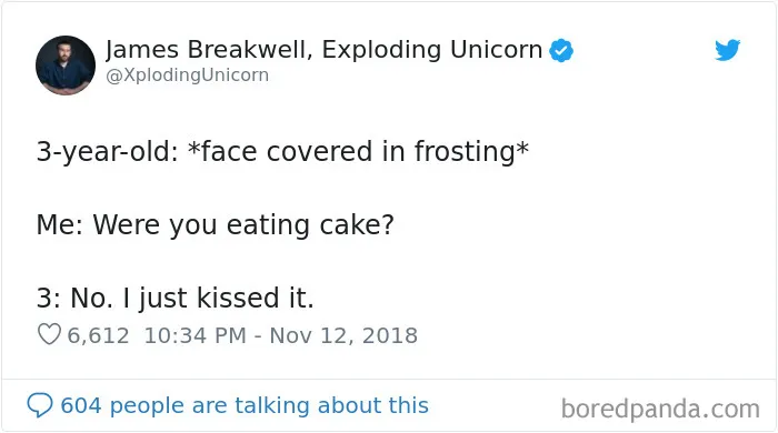 50 Of The Strangest Things That Kids Said To Their Parents