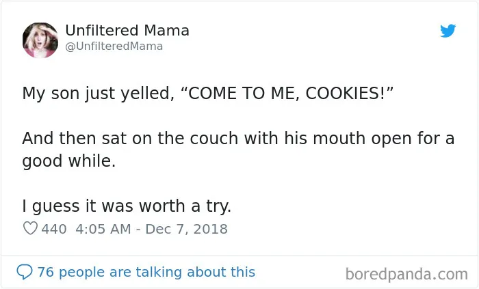50 Of The Strangest Things That Kids Said To Their Parents