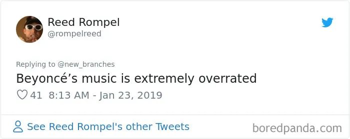 18 People Share What They Truly Think Of Popular Music