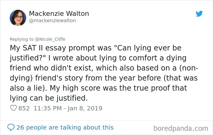 30 Biggest Lies People Told Only To Get What They Wanted