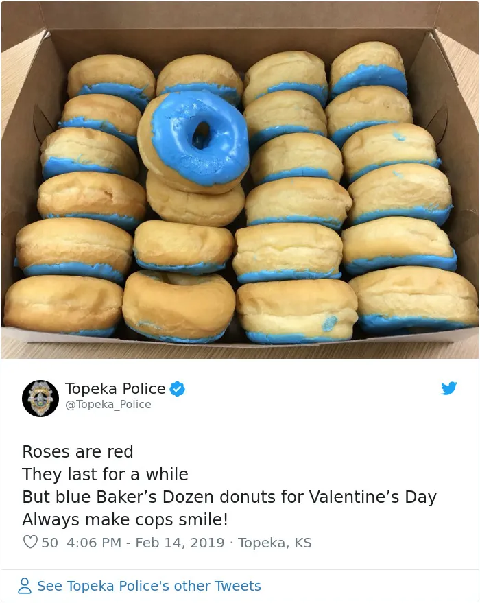 26 Criminally Funny Tweets By The Kansas Police Departments