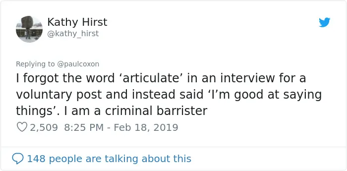 30 People Share Their Brainfart Moments Where They Failed To Remember A Basic Word