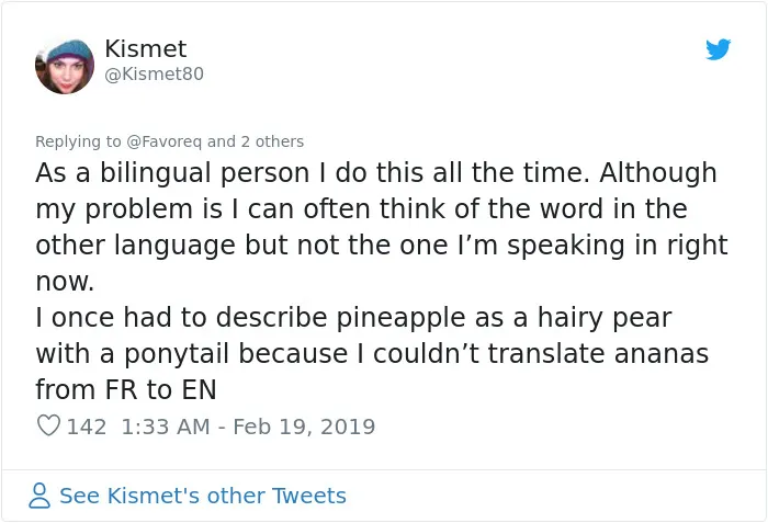 30 People Share Their Brainfart Moments Where They Failed To Remember A Basic Word