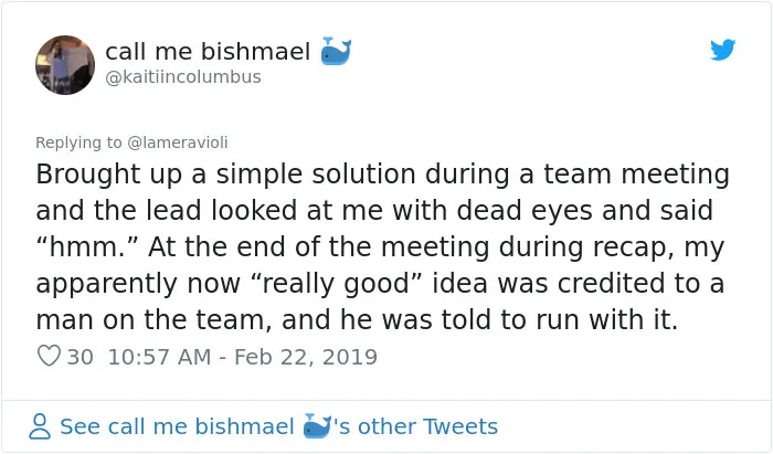 Women Share Crazy Things That Happened To Them While Working Among Men