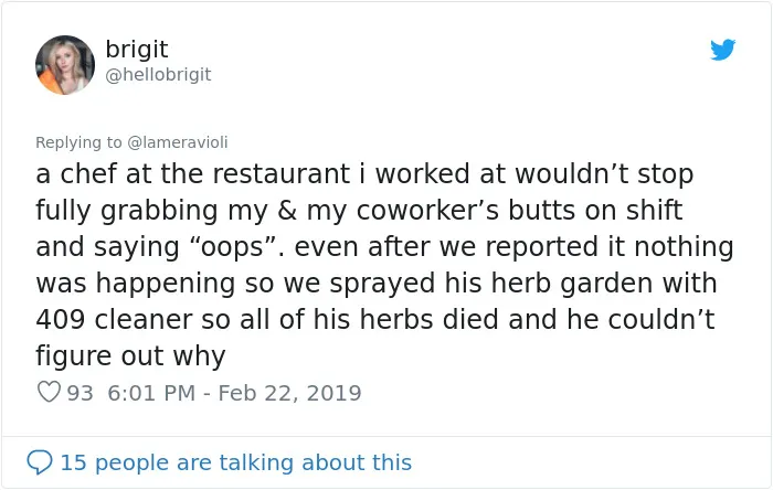 Women Share Crazy Things That Happened To Them While Working Among Men