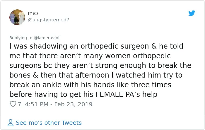 Women Share Crazy Things That Happened To Them While Working Among Men