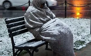 50 Photos That Show Just How Insanely Cold It Is In America Right Now