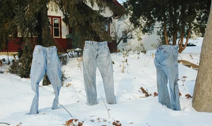 "No, Believe Me, 'Tis Very Cold; The Wind Is Northerly"