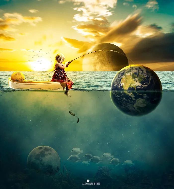 Fishing Worlds