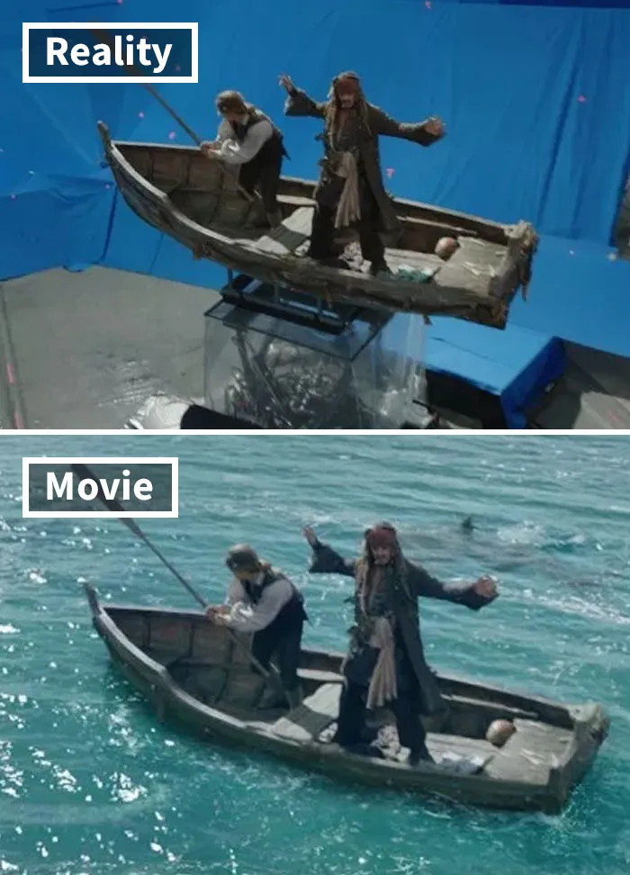 Piratas del Caribe: La venganza de Salazar (2017)