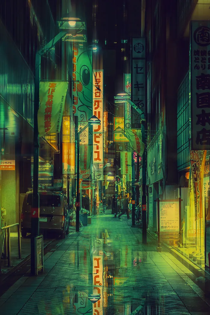 I Took A Camera On My Dream Trip To Tokyo, And Here Are The Best 19 Photos That I Took