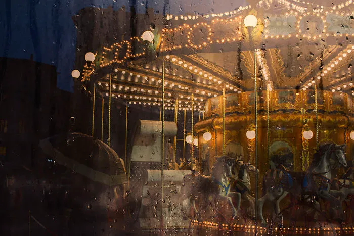 Merry Go Round