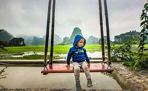 This Toddler Visited 24 Countries Before Turning 3 Years Old