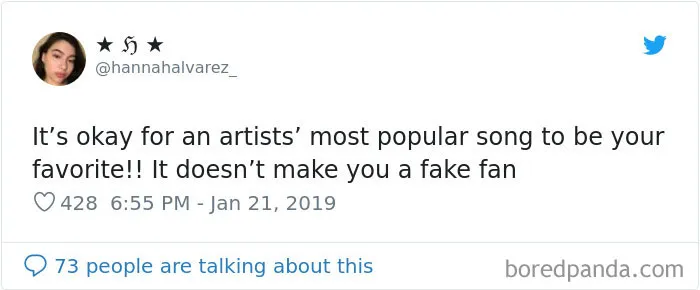 18 People Share What They Truly Think Of Popular Music