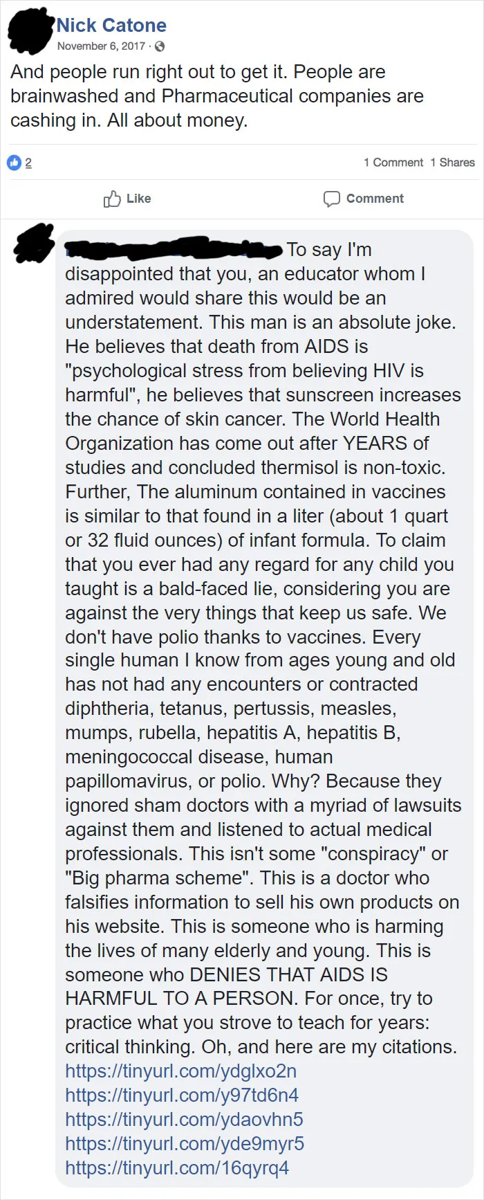 22 Of The Most Entertaining Responses To Anti-Vaxxers