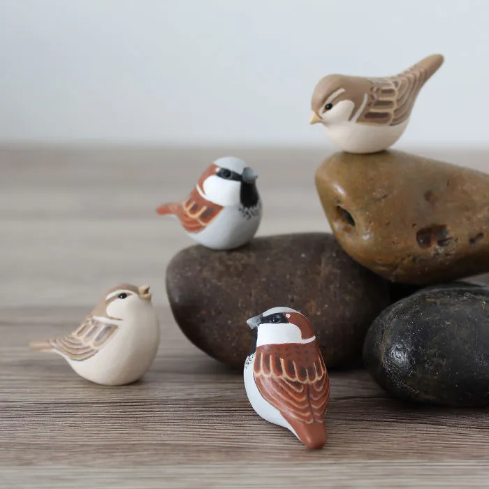 For The Past Two Years, I've Spent Almost Every Day Making Tiny Creatures Out Of Polymer Clay. Here Are Just Some Of My Favorites So Far