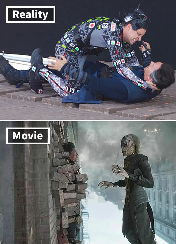 Vengadores: Guerra del infinito (2018)