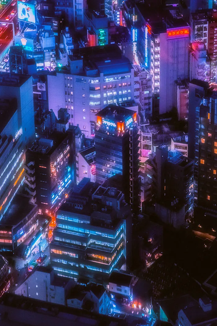 I Took A Camera On My Dream Trip To Tokyo, And Here Are The Best 19 Photos That I Took