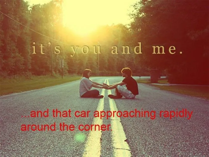 30 People Are Making Fun Of Hipsters' Melodramatic Captions Adding Their Own Endings