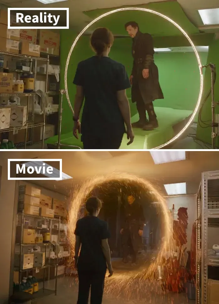 Doctor Extraño (2016)