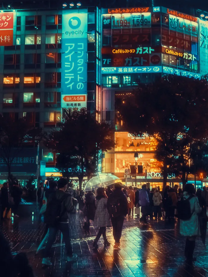 I Took A Camera On My Dream Trip To Tokyo, And Here Are The Best 19 Photos That I Took