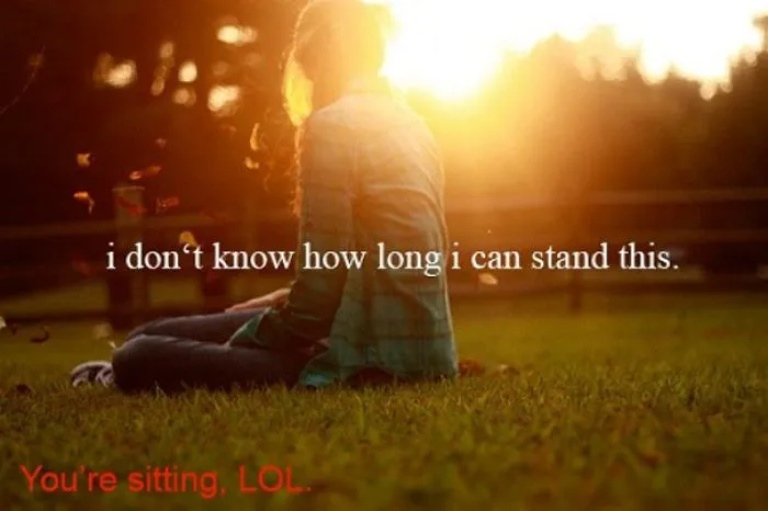 30 People Are Making Fun Of Hipsters' Melodramatic Captions Adding Their Own Endings