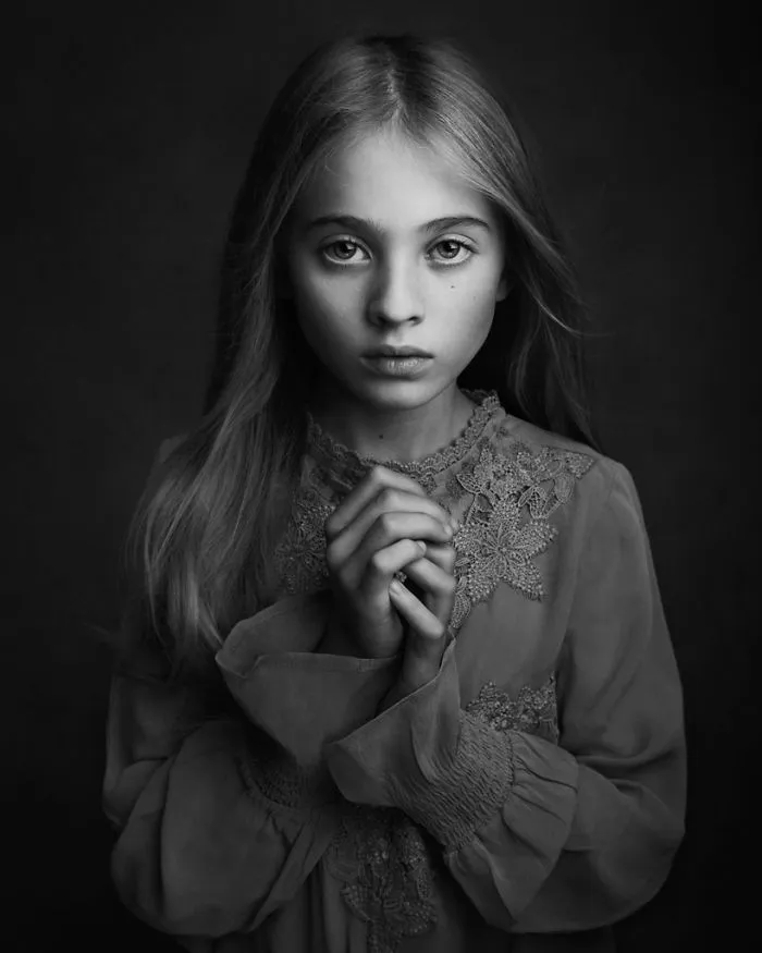 12 Of The Best Photos From The Second Half Of The B&W Child Photography Contest 2018