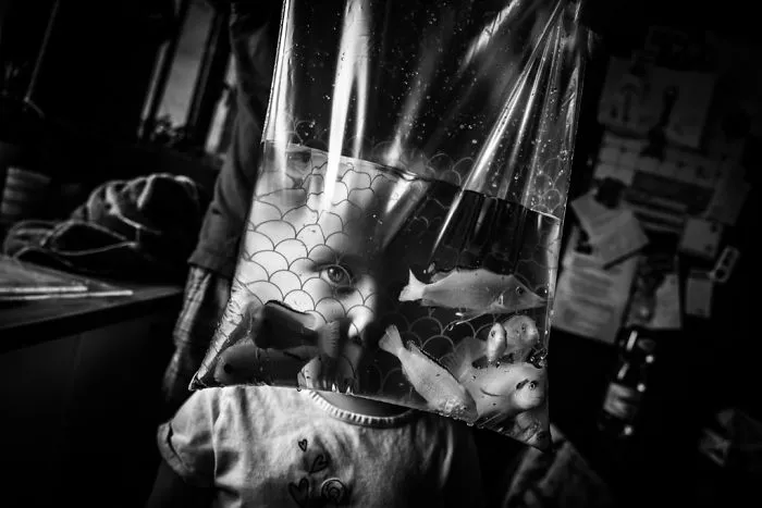 12 Of The Best Photos From The Second Half Of The B&W Child Photography Contest 2018