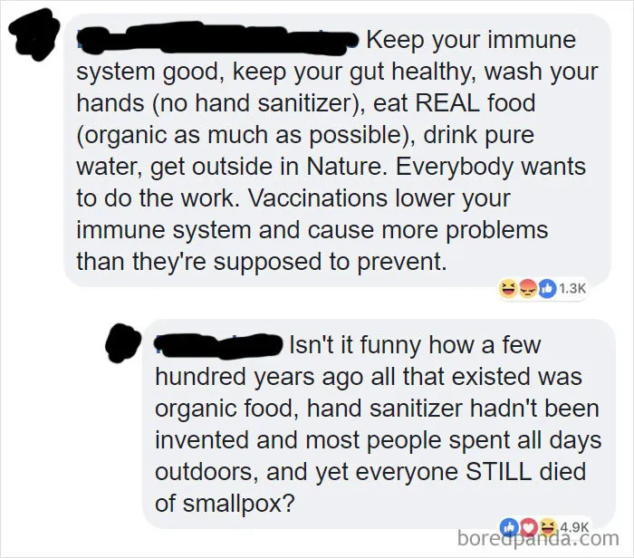 22 Of The Most Entertaining Responses To Anti-Vaxxers