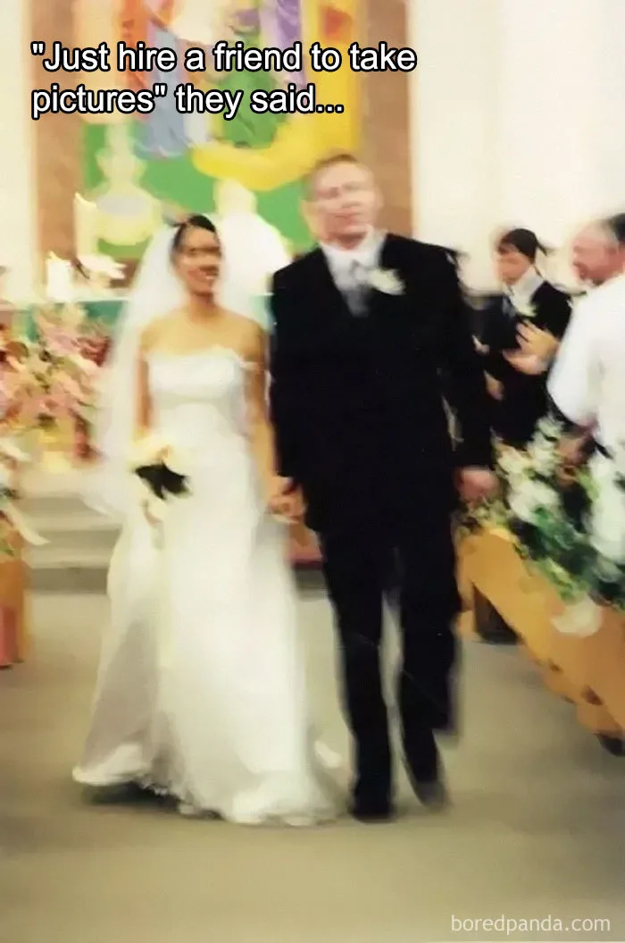 29 Hilarious Memes That Perfectly Sum Up Every Wedding