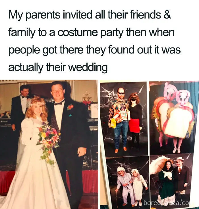 29 Hilarious Memes That Perfectly Sum Up Every Wedding