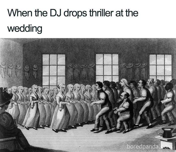 29 Hilarious Memes That Perfectly Sum Up Every Wedding