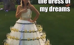 30 Hilarious Memes That Perfectly Sum Up Every Wedding