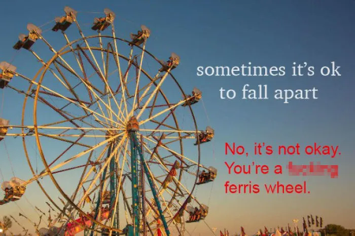 30 People Are Making Fun Of Hipsters' Melodramatic Captions Adding Their Own Endings