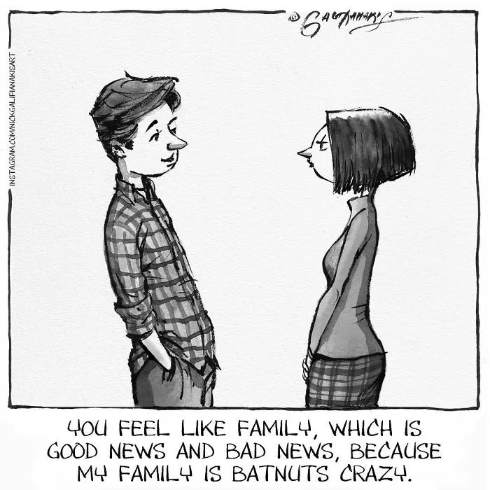 Familiarity