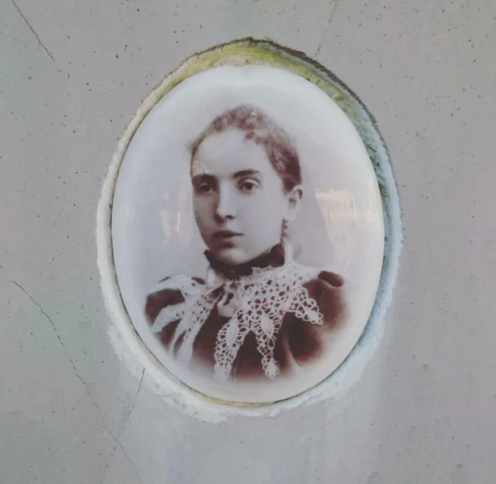 30 Fotos fascinantes que encontré en tumbas antiguas de cementerios italianos