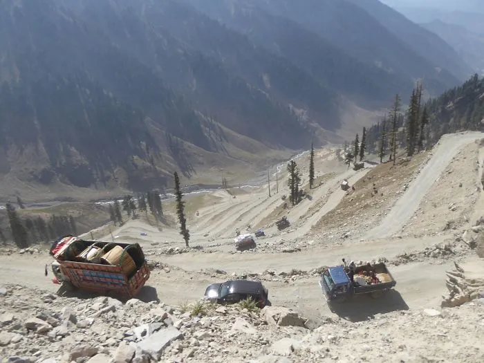 Have You Ever Travelled On One Of The World's Most Dangerous Roads?