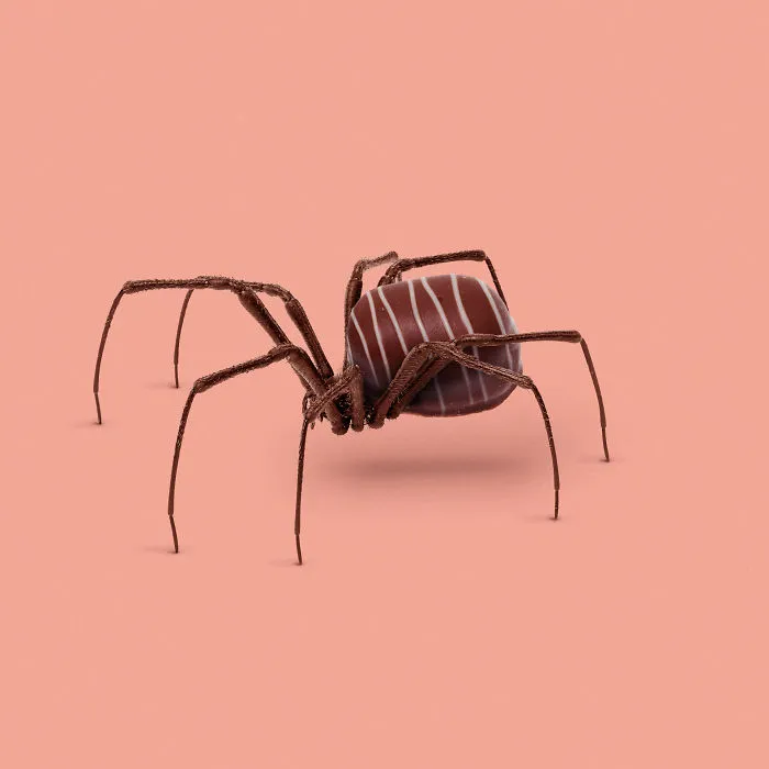 Spider Candy
