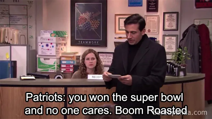50 Hilarious Superbowl Memes That Will Make Even Non-Americans Laugh Out Loud