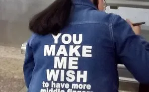 "Living In China I See The Most Ridiculous Things, Like These People Who Have No Idea What They’re Wearing" (30 New Pics)